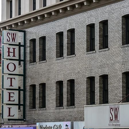 Sw酒店 旧金山 外观 照片